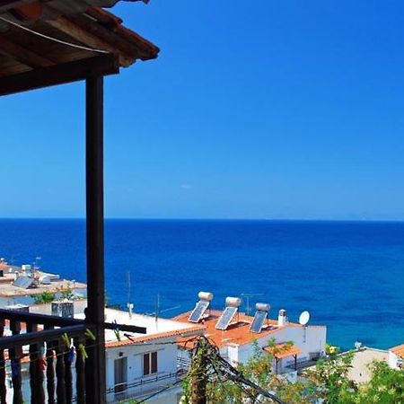 Pansion Panorama Hotel Skala Marion Exterior photo
