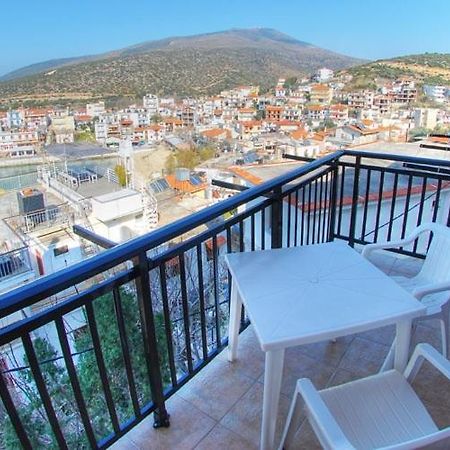 Pansion Panorama Hotel Skala Marion Exterior photo