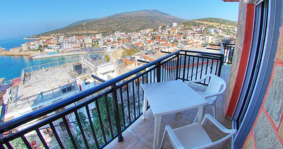 Pansion Panorama Hotel Skala Marion Exterior photo