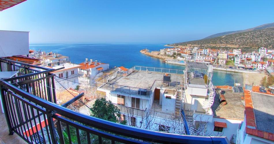 Pansion Panorama Hotel Skala Marion Exterior photo
